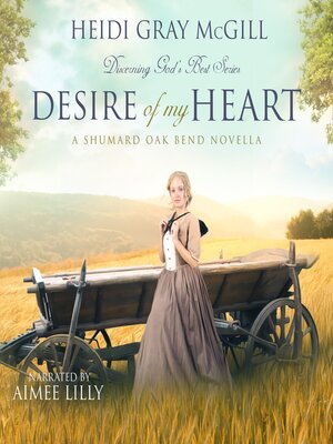cover image of Desire of My Heart